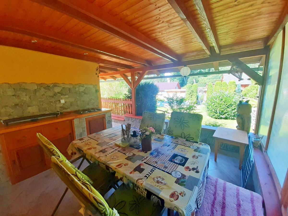 Chata U Lesa Svoboda nad Úpou Exteriér fotografie