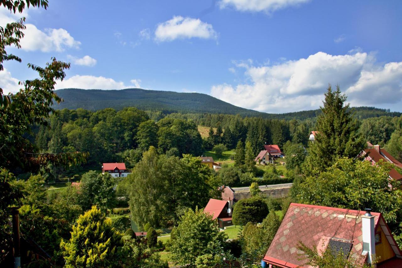 Chata U Lesa Svoboda nad Úpou Exteriér fotografie