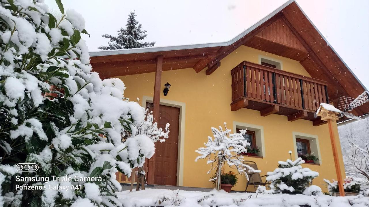 Chata U Lesa Svoboda nad Úpou Exteriér fotografie