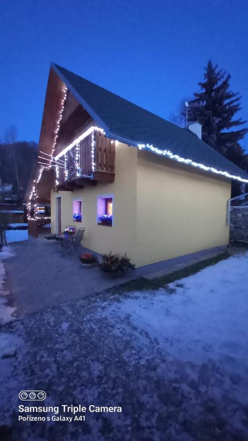Chata U Lesa Svoboda nad Úpou Exteriér fotografie