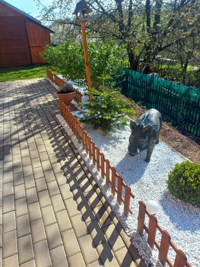 Chata U Lesa Svoboda nad Úpou Exteriér fotografie